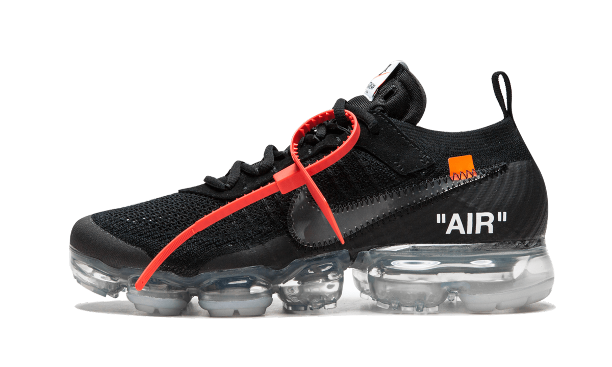 The 10 : Vapormax FK "Off-White - Black" AA3831 002