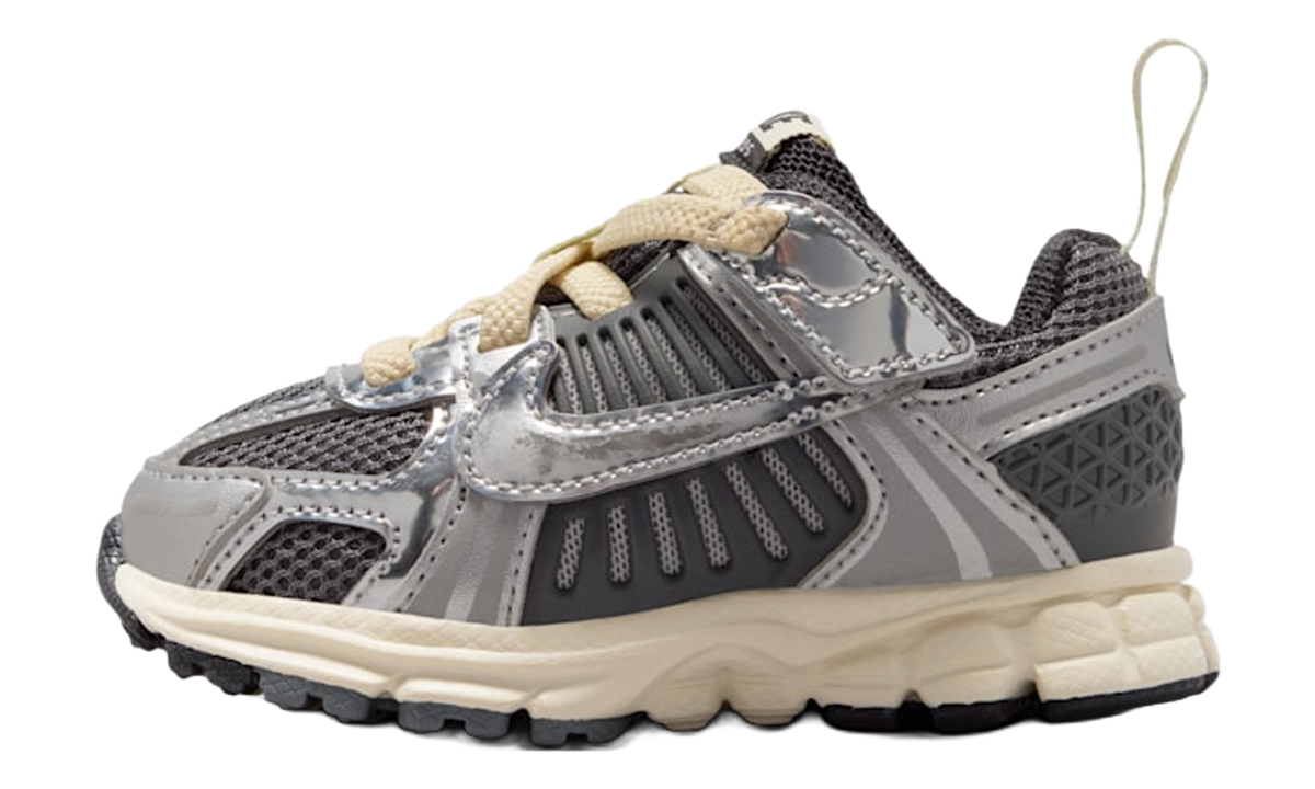 Vomero 5 TD "Iron Grey Coconut Milk Chrome" IM9466 002